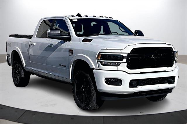 2020 RAM 2500 Laramie Crew Cab 4X4 64 Box 2020 RAM 2500 Laramie Crew Cab 4X4 64 Box