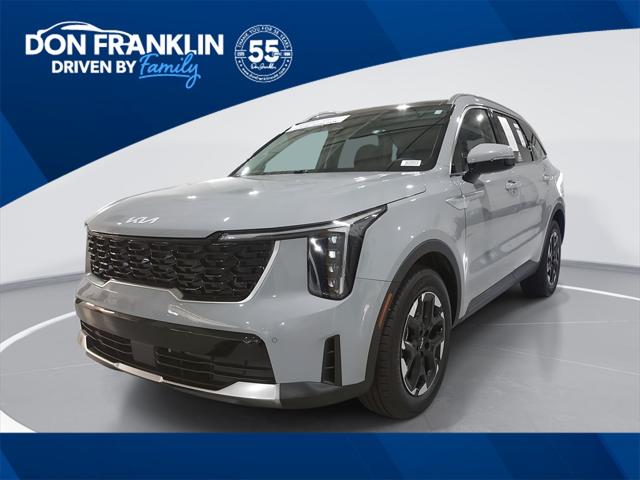 2025 Kia Sorento S
