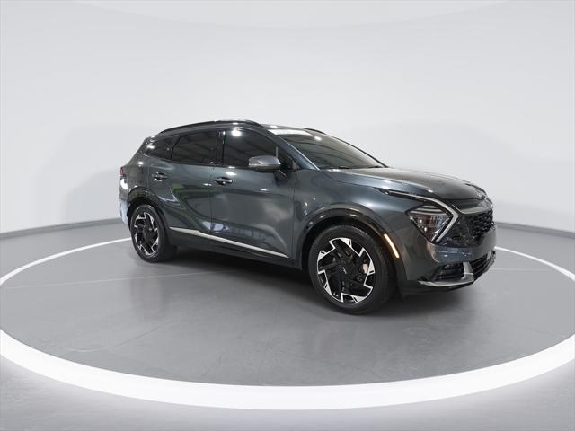 2025 Kia Sportage SX-Prestige