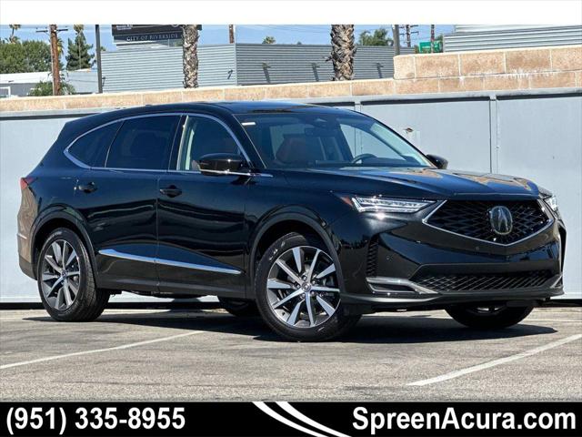 2026 Acura MDX Technology Package for sale in Riverside, CA