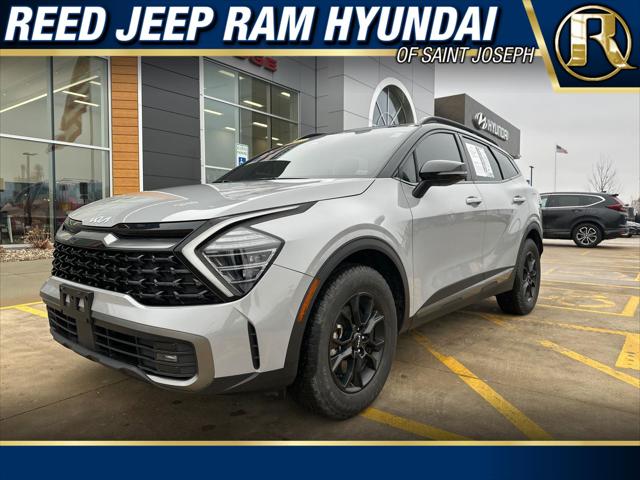 2024 Kia Sportage X-Pro