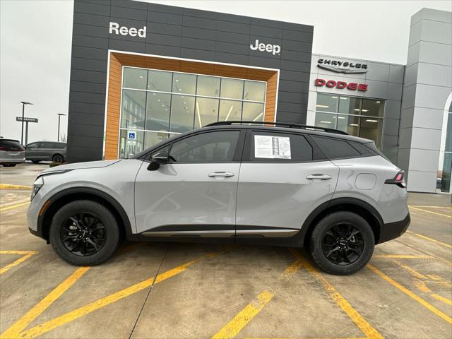 2024 Kia Sportage X-Pro