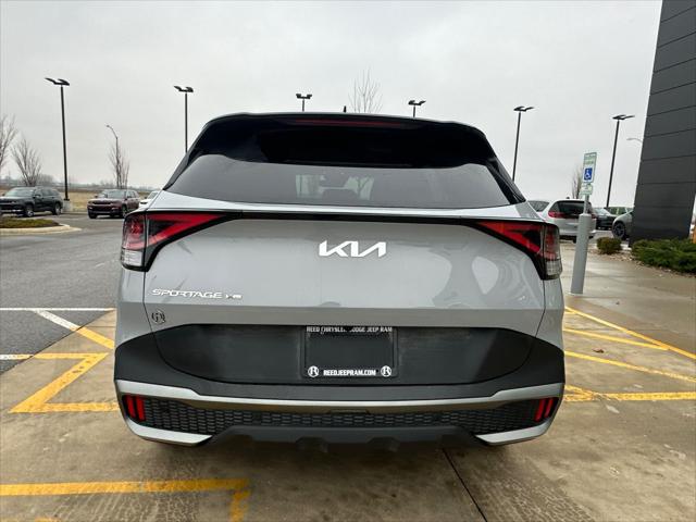 2024 Kia Sportage X-Pro