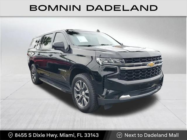 2023 Chevrolet Suburban 2WD LS