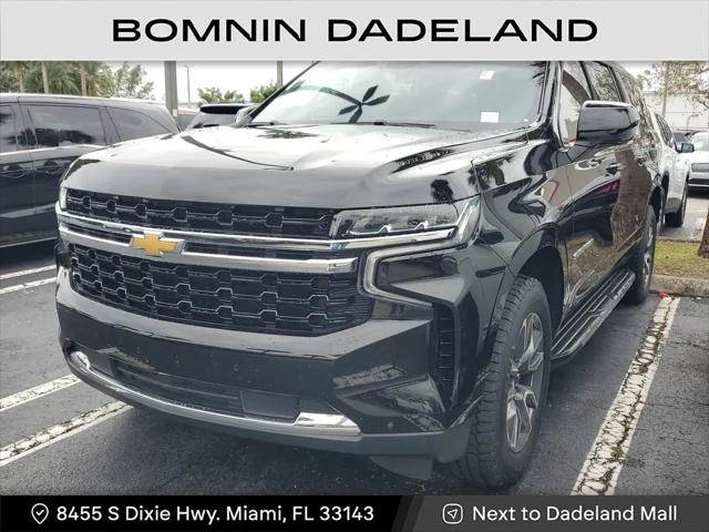 2023 Chevrolet Suburban 2WD LS