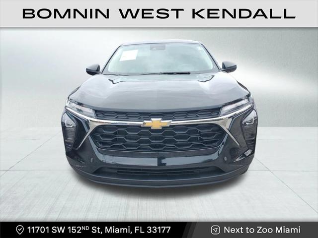 2024 Chevrolet Trax FWD SP