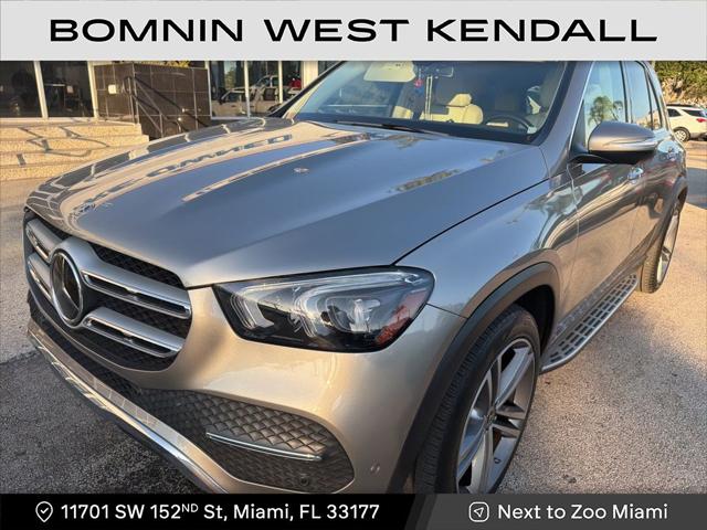 2022 Mercedes-Benz GLE 350 GLE 350