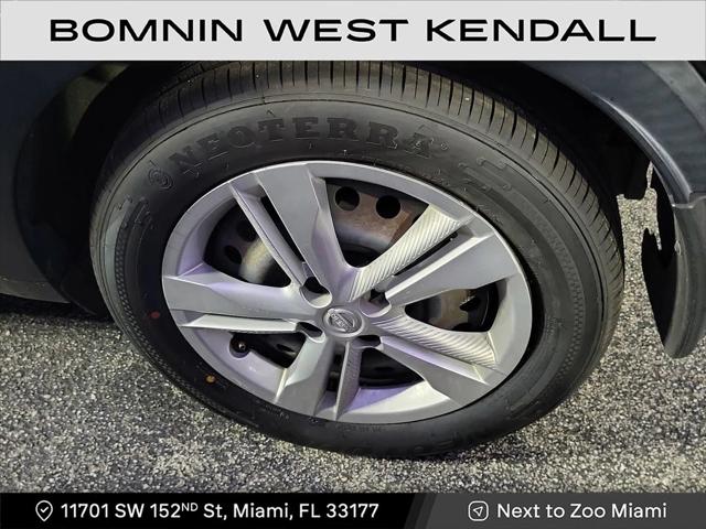 2020 Nissan Kicks S Xtronic CVT