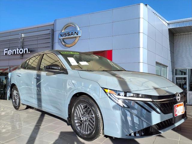 2026 Nissan Sentra SV for sale in McAlester, OK