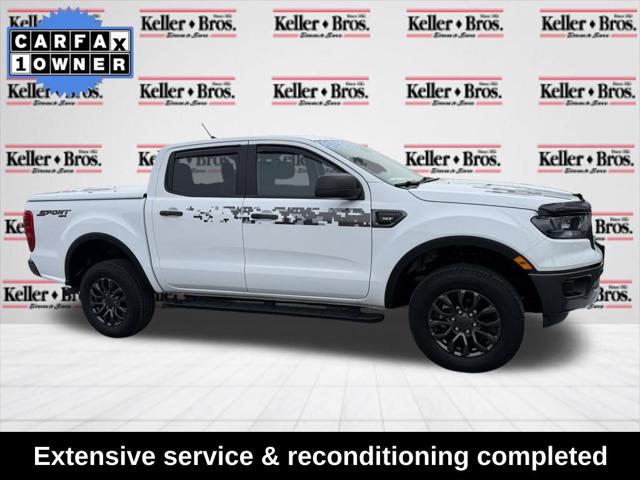 2023 Ford Ranger XLT