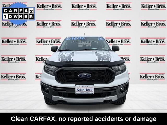 2023 Ford Ranger XLT