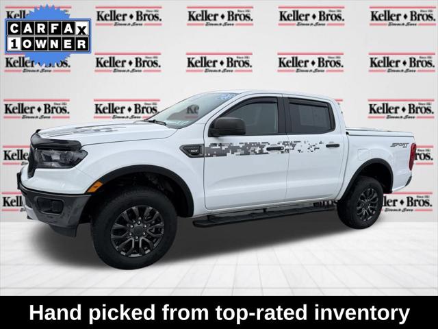 2023 Ford Ranger XLT