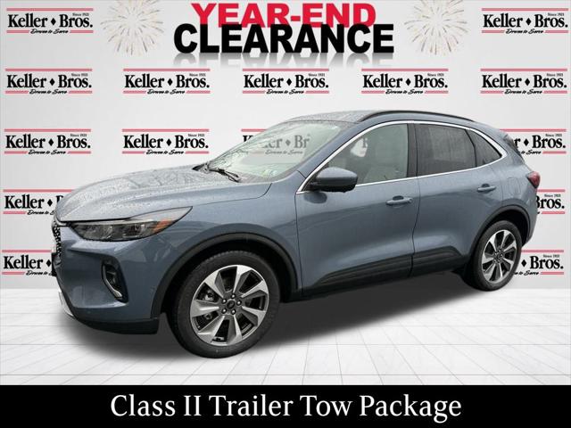 2023 Ford Escape Platinum