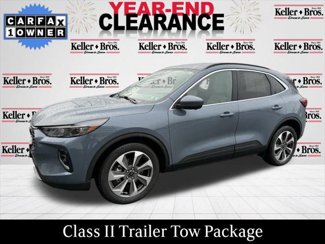 2023 Ford Escape Platinum