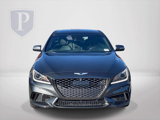 2019 Genesis G80 3.8