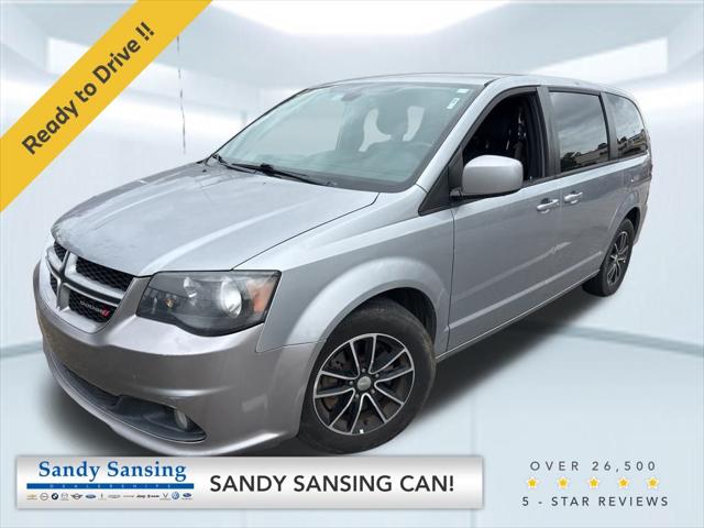 2019 Dodge Grand Caravan GT