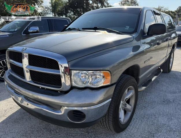 2005 Dodge Ram 1500 SLT/Laramie