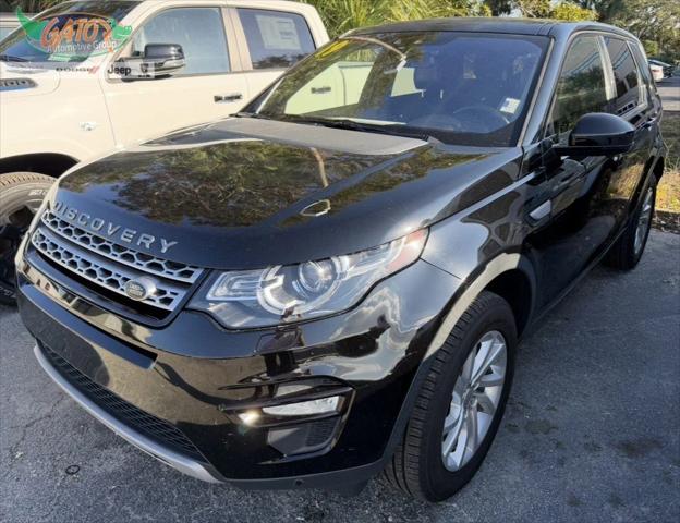 2019 Land Rover Discovery Sport Landmark Edition 2019 Land Rover Discovery Sport Landmark Edition