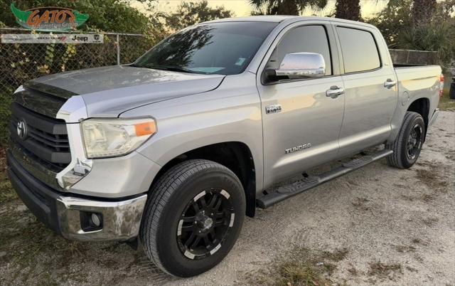 2015 Toyota Tundra SR5 5.7L V8