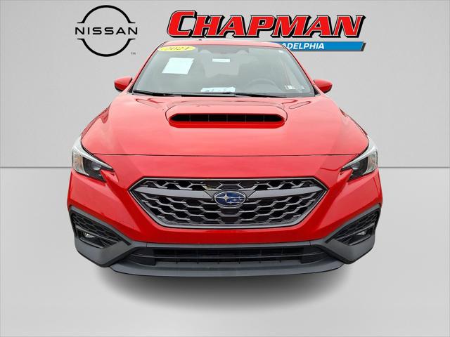 2024 Subaru WRX Premium 2024 Subaru WRX Premium