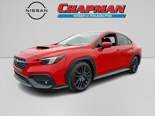 2024 Subaru WRX Premium 2024 Subaru WRX Premium