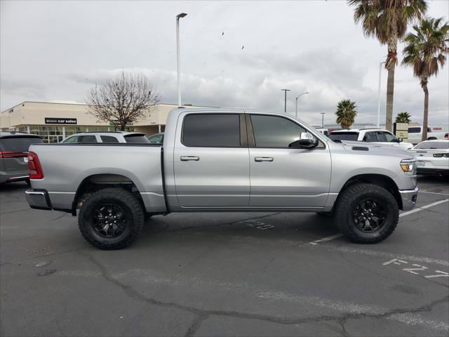 2023 RAM 1500 Laramie Crew Cab 4x4 57 Box