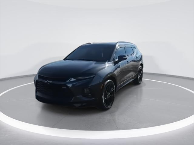 2021 Chevrolet Blazer AWD RS