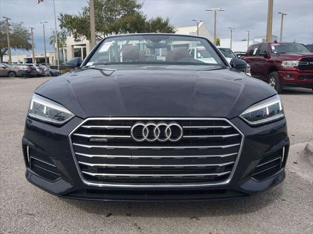 2018 Audi A5 2.0T Premium