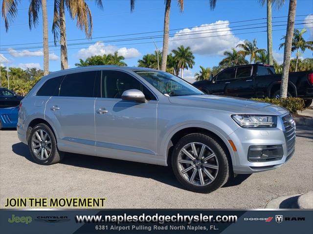 2018 Audi Q7 2.0T Premium