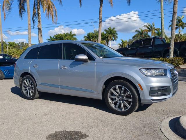 2018 Audi Q7 2.0T Premium