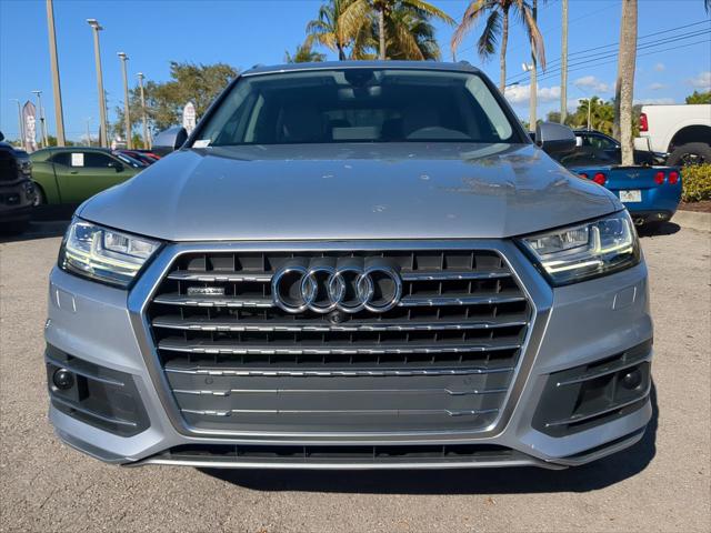 2018 Audi Q7 2.0T Premium