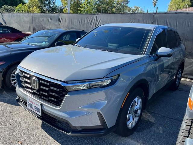 2025 Honda CR-V LX 2WD