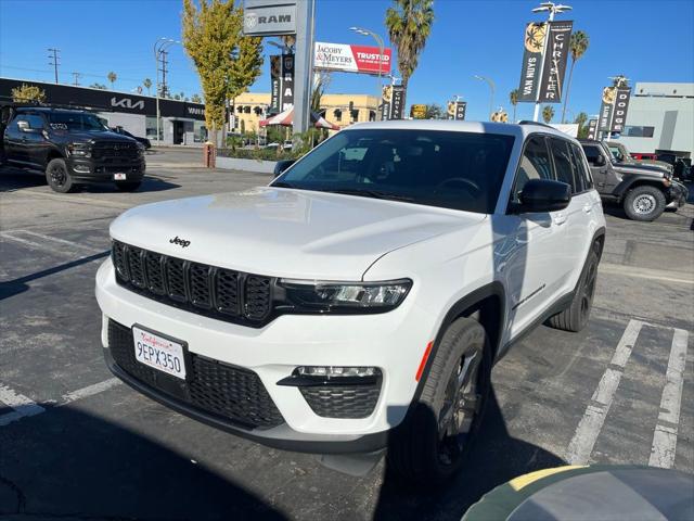 2023 Jeep Grand Cherokee Limited 4x4