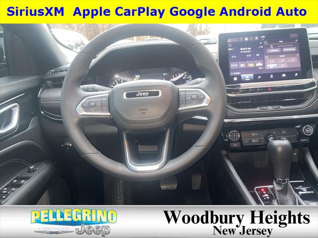 2023 Jeep Compass Altitude 4x4