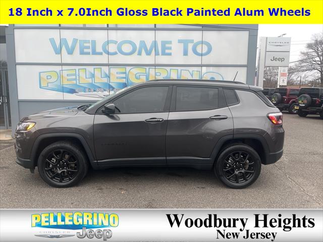 2023 Jeep Compass Altitude 4x4