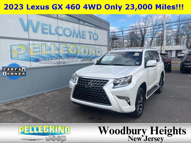 2023 Lexus GX 460 Premium 2023 Lexus GX 460 Premium