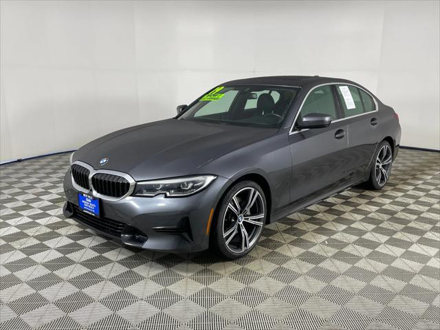 2019 BMW 330i 2019 BMW 330i