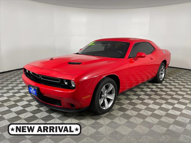 2015 Dodge Challenger SXT 2015 Dodge Challenger SXT