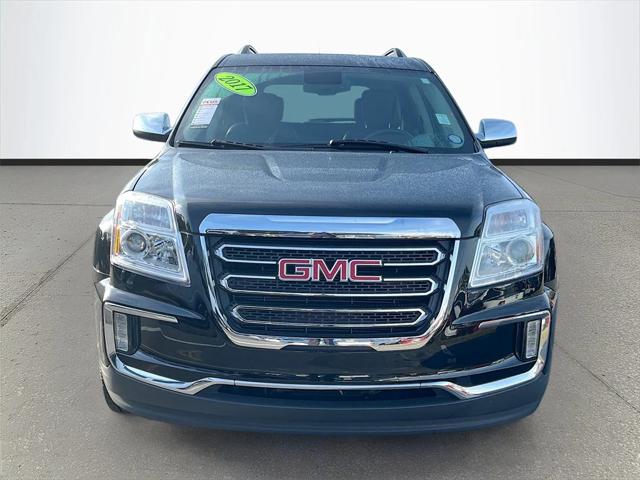 2017 GMC Terrain SLT