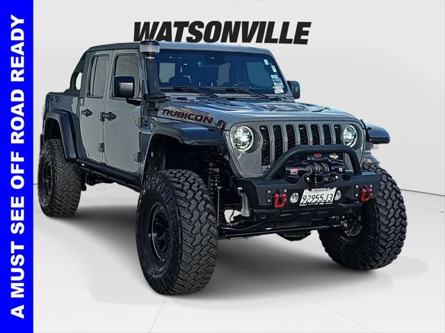 2021 Jeep Gladiator Rubicon 4X4
