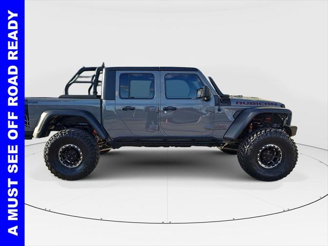 2021 Jeep Gladiator Rubicon 4X4