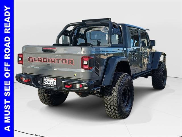 2021 Jeep Gladiator Rubicon 4X4
