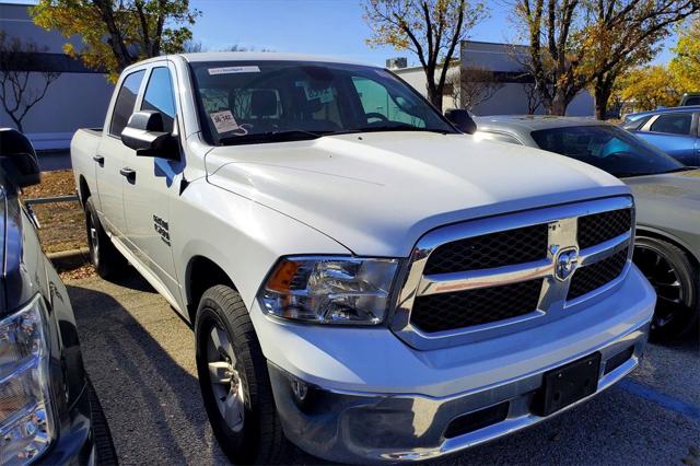 2023 RAM 1500 Classic SLT Crew Cab 4x4 57 Box 2023 RAM 1500 Classic SLT Crew Cab 4x4 57 Box