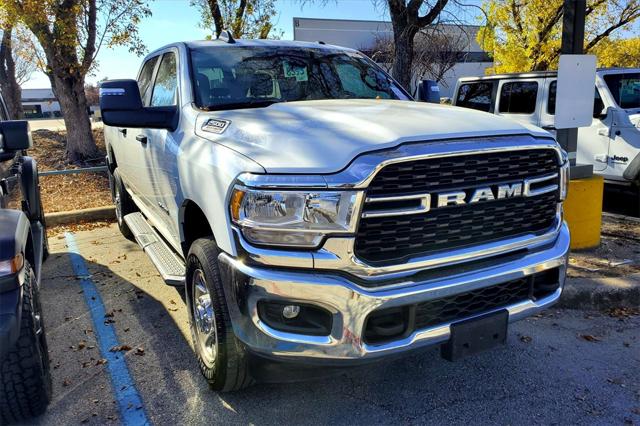 2024 RAM 2500 Big Horn Crew Cab 4x4 64 Box