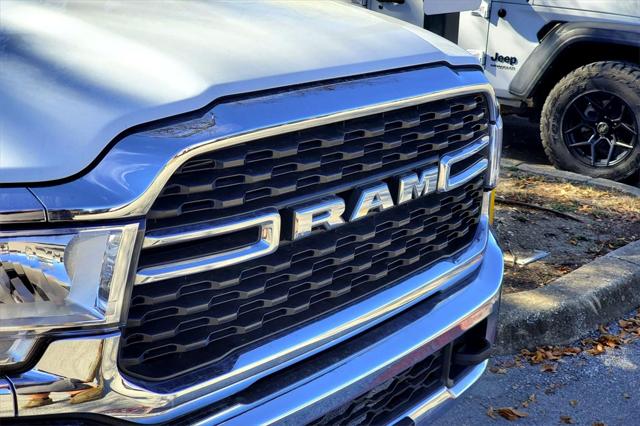 2024 RAM 2500 Big Horn Crew Cab 4x4 64 Box