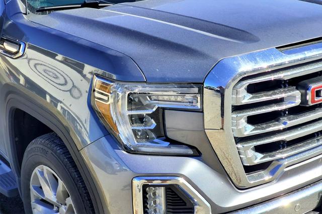 2021 GMC Sierra 1500 2WD Crew Cab Short Box SLT