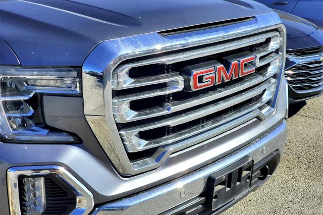 2021 GMC Sierra 1500 2WD Crew Cab Short Box SLT