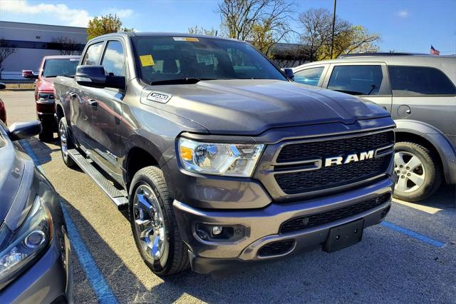 2022 RAM 1500 Lone Star Crew Cab 4x2 57 Box 2022 RAM 1500 Lone Star Crew Cab 4x2 57 Box