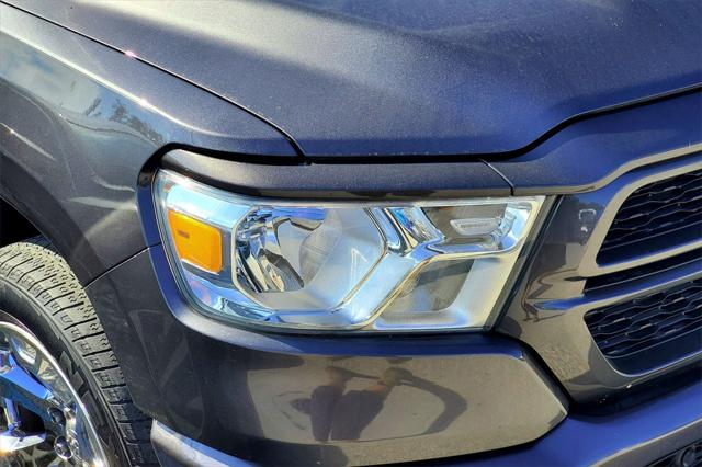 2022 RAM 1500 Lone Star Crew Cab 4x2 57 Box 2022 RAM 1500 Lone Star Crew Cab 4x2 57 Box