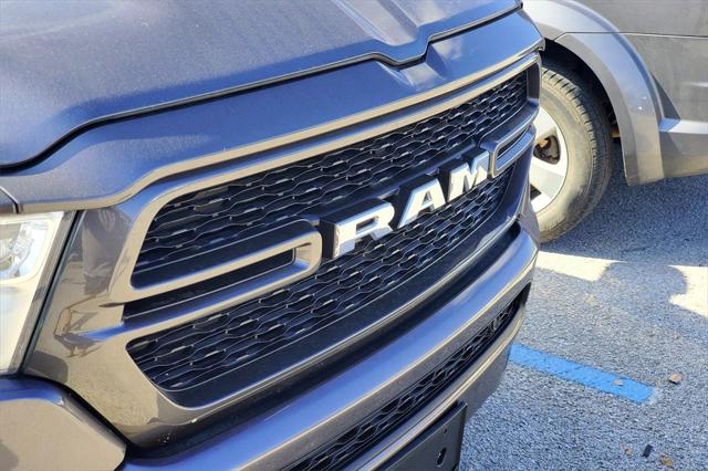 2022 RAM 1500 Lone Star Crew Cab 4x2 57 Box 2022 RAM 1500 Lone Star Crew Cab 4x2 57 Box